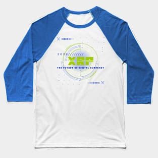 XRP the future of digital currency Baseball T-Shirt